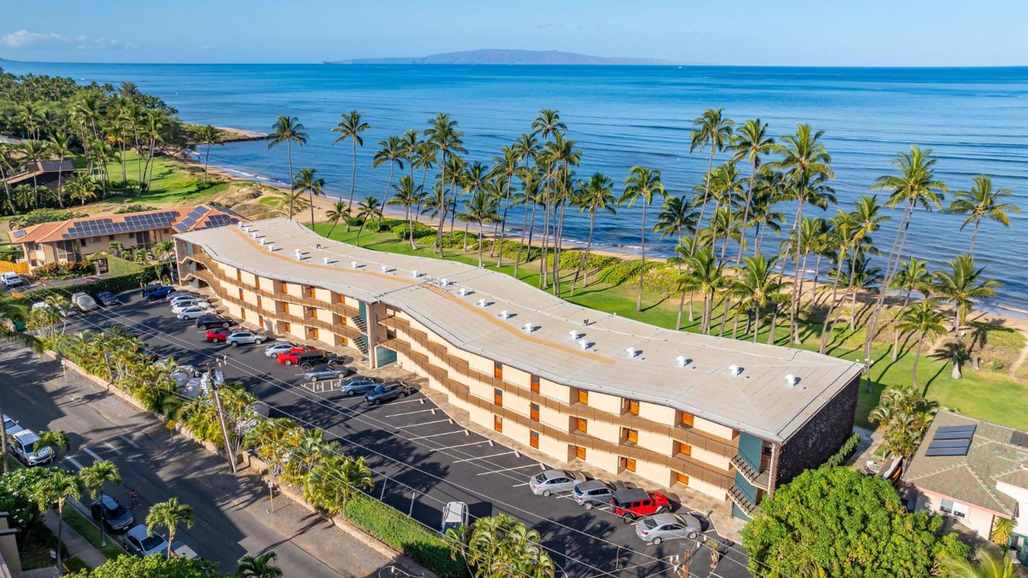 Апартаменти Hale Kai O'Kihei 317 Екстер'єр фото