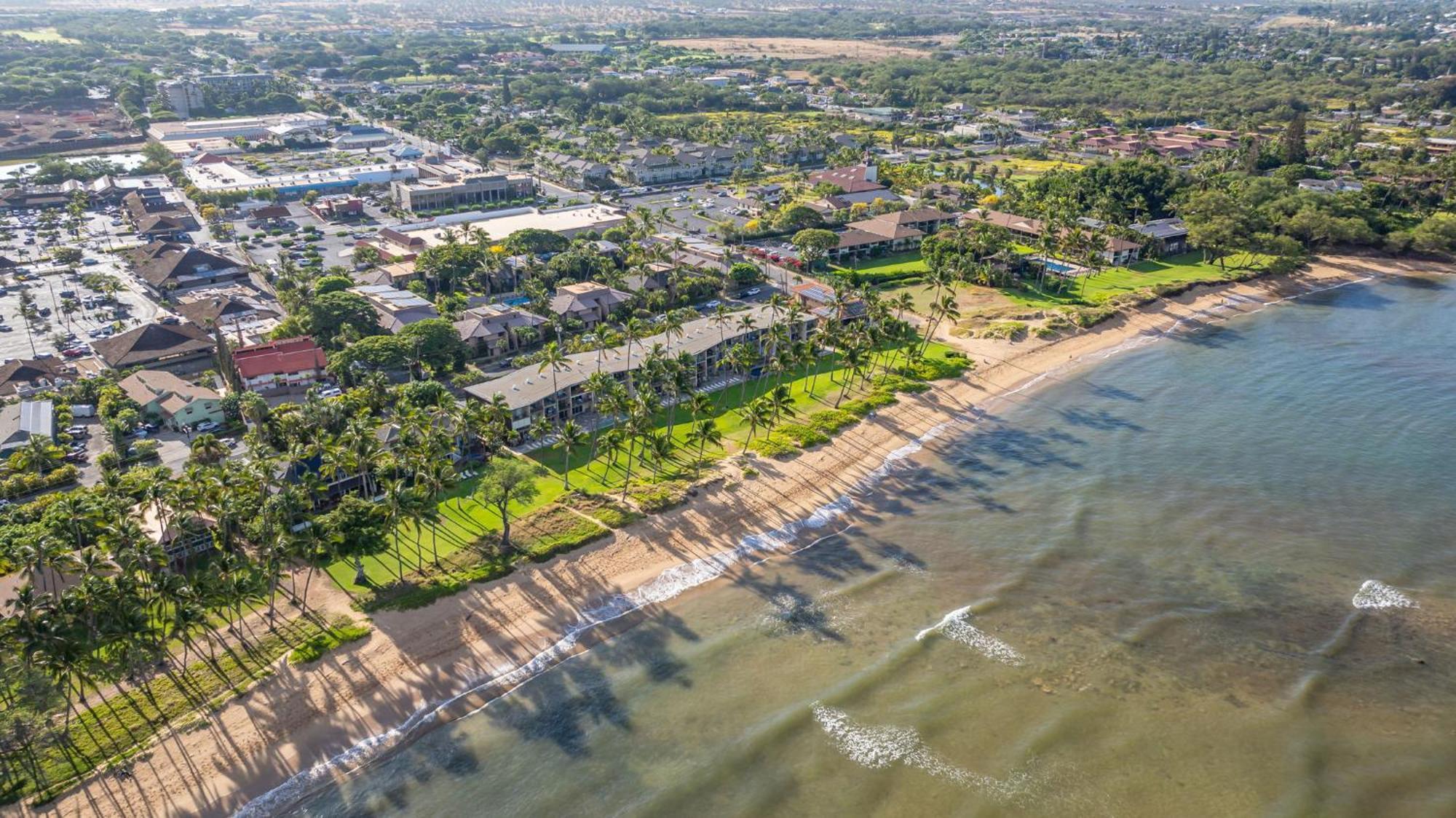 Апартаменти Hale Kai O'Kihei 317 Екстер'єр фото