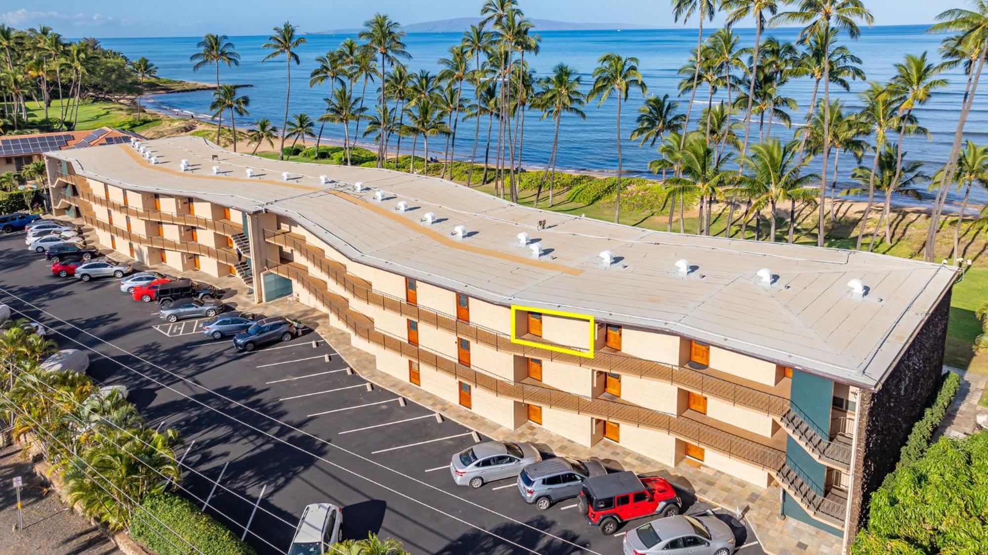Апартаменти Hale Kai O'Kihei 317 Екстер'єр фото