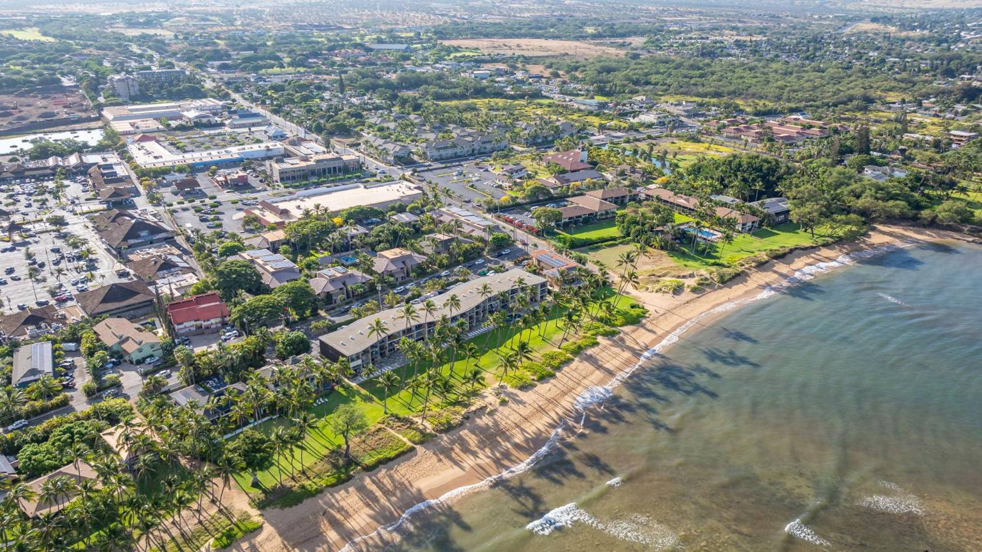 Апартаменти Hale Kai O'Kihei 317 Екстер'єр фото