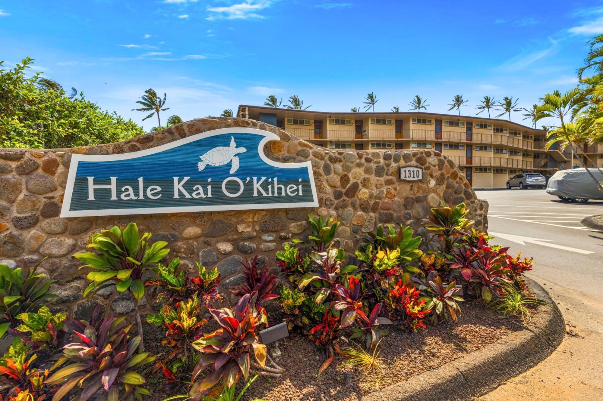 Апартаменти Hale Kai O'Kihei 317 Екстер'єр фото