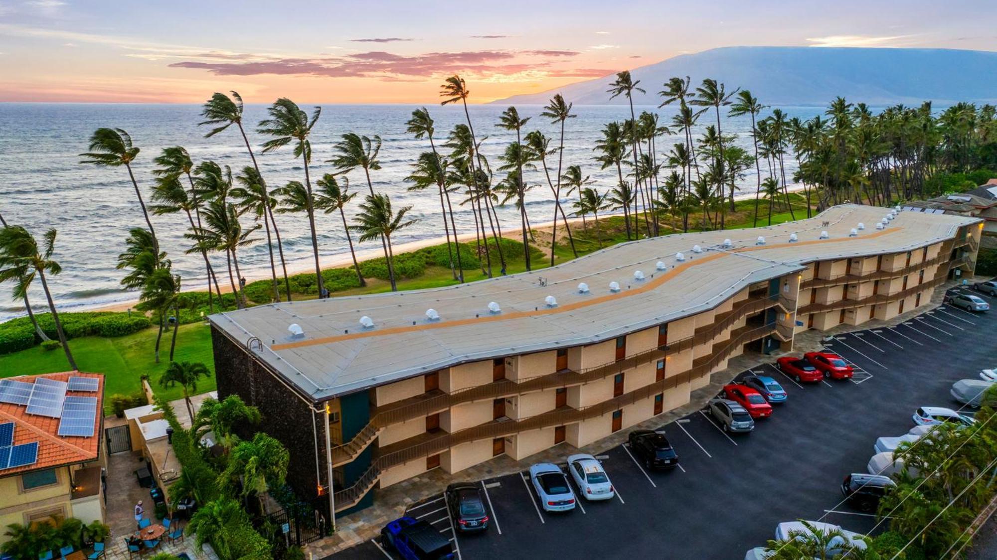 Апартаменти Hale Kai O'Kihei 317 Екстер'єр фото