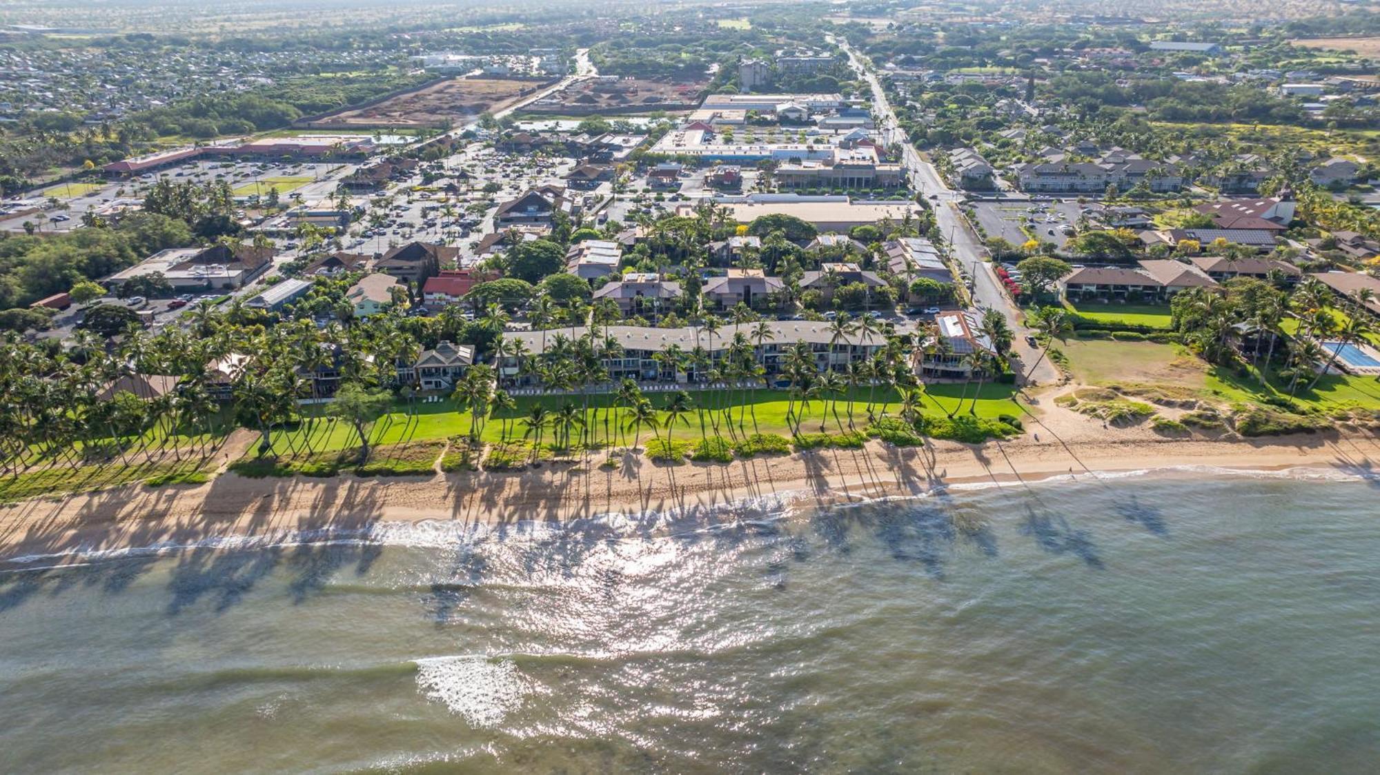 Апартаменти Hale Kai O'Kihei 317 Екстер'єр фото