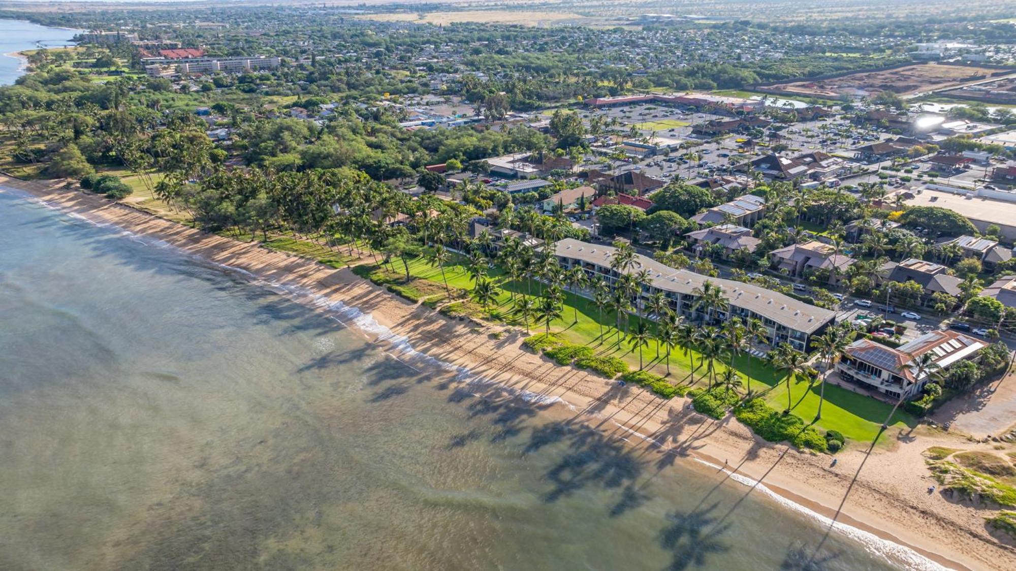 Апартаменти Hale Kai O'Kihei 317 Екстер'єр фото
