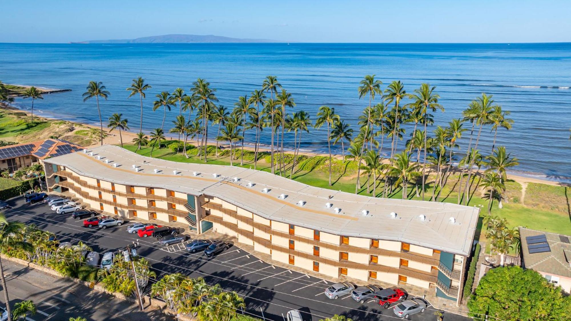 Апартаменти Hale Kai O'Kihei 317 Екстер'єр фото