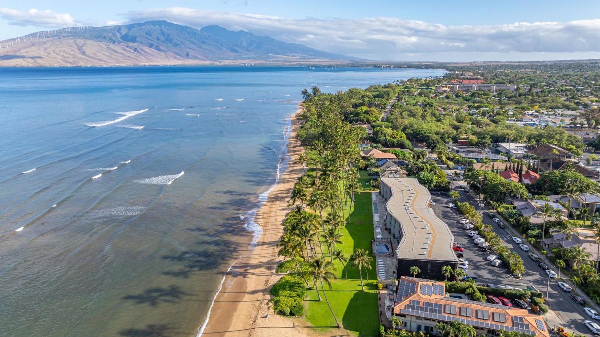 Апартаменти Hale Kai O'Kihei 317 Екстер'єр фото