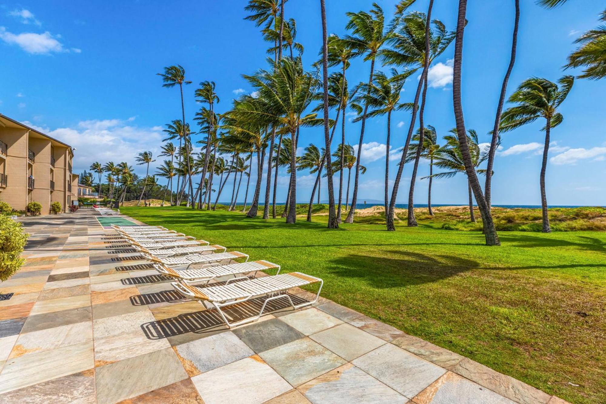 Апартаменти Hale Kai O'Kihei 317 Екстер'єр фото