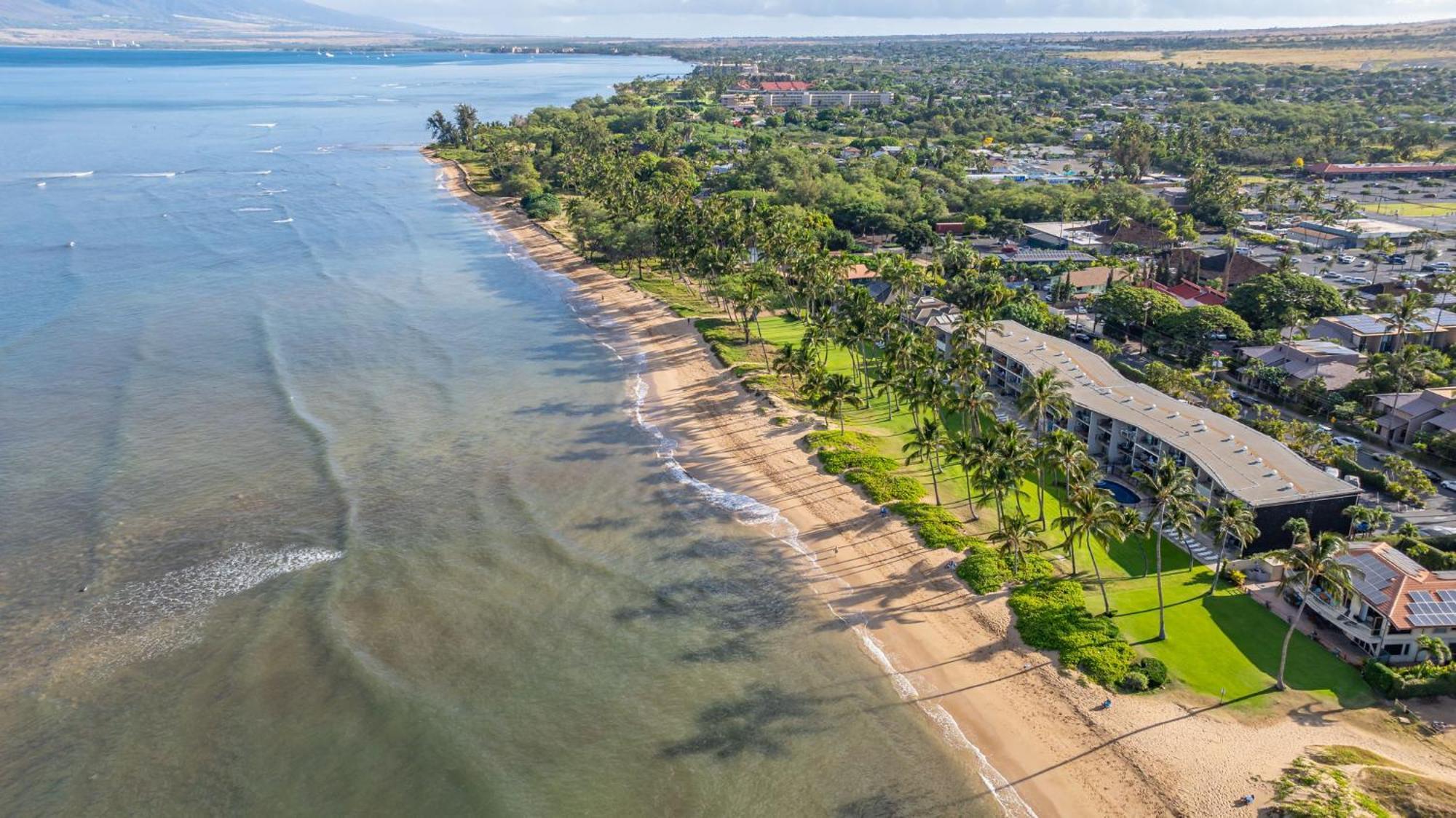 Апартаменти Hale Kai O'Kihei 317 Екстер'єр фото