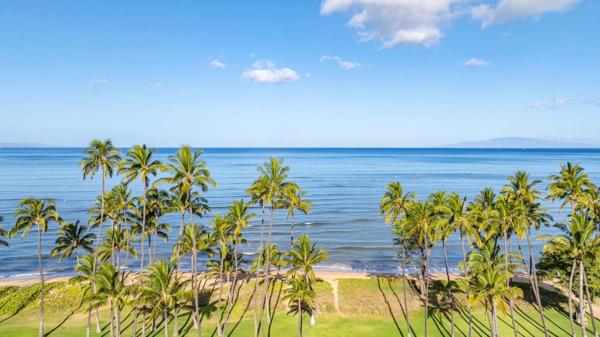 Апартаменти Hale Kai O'Kihei 317 Екстер'єр фото