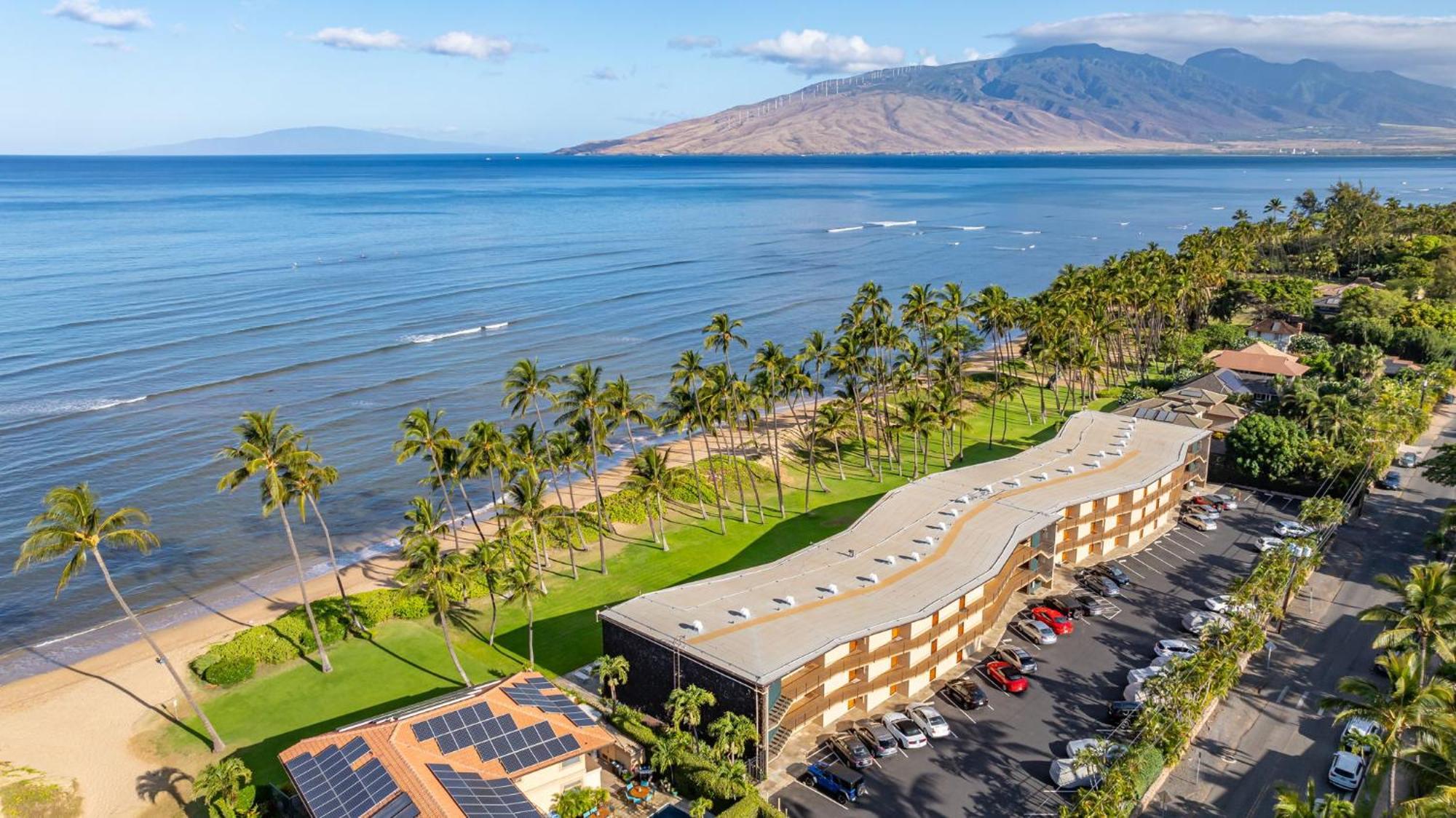 Апартаменти Hale Kai O'Kihei 317 Екстер'єр фото