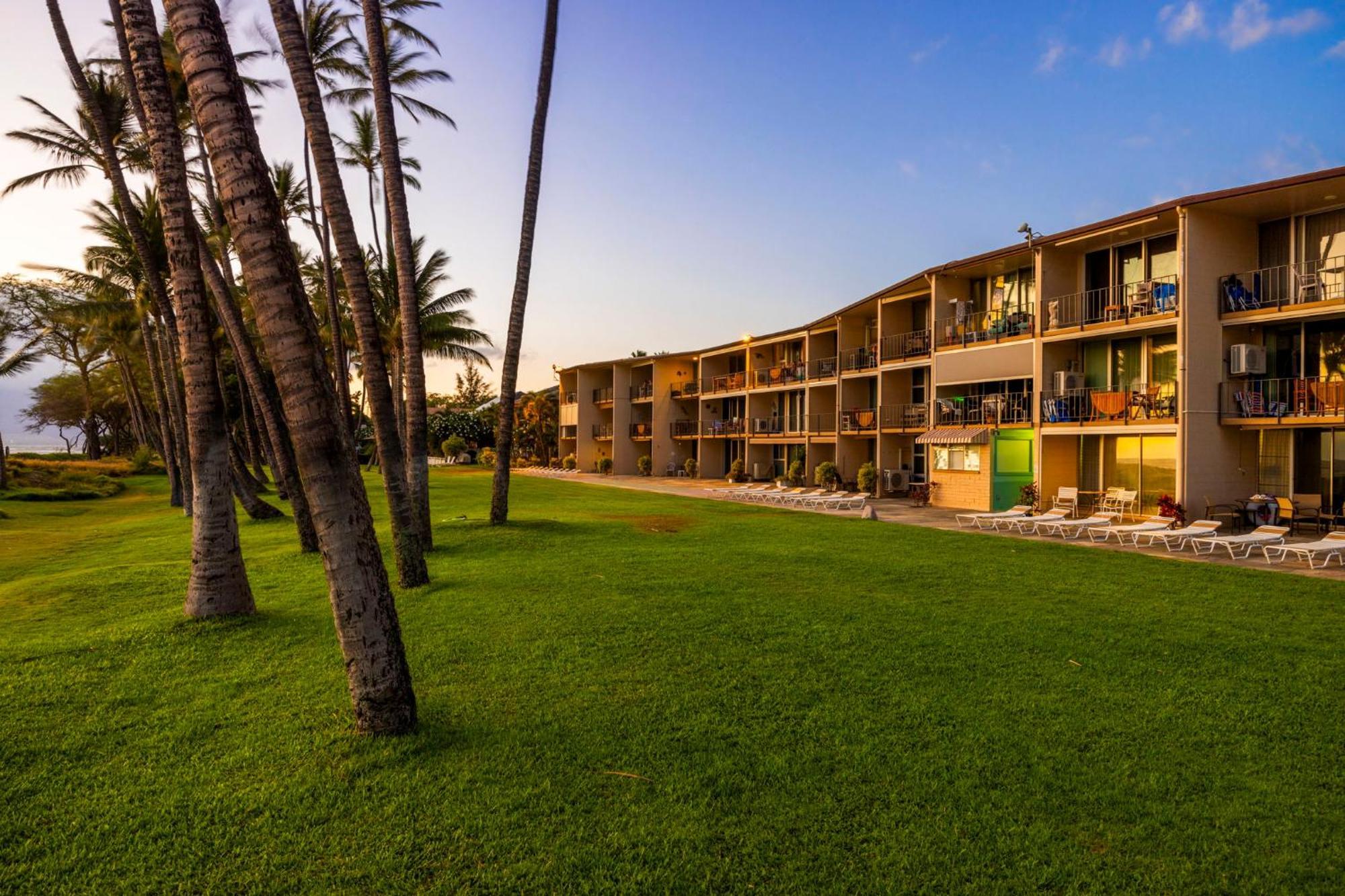Апартаменти Hale Kai O'Kihei 317 Екстер'єр фото