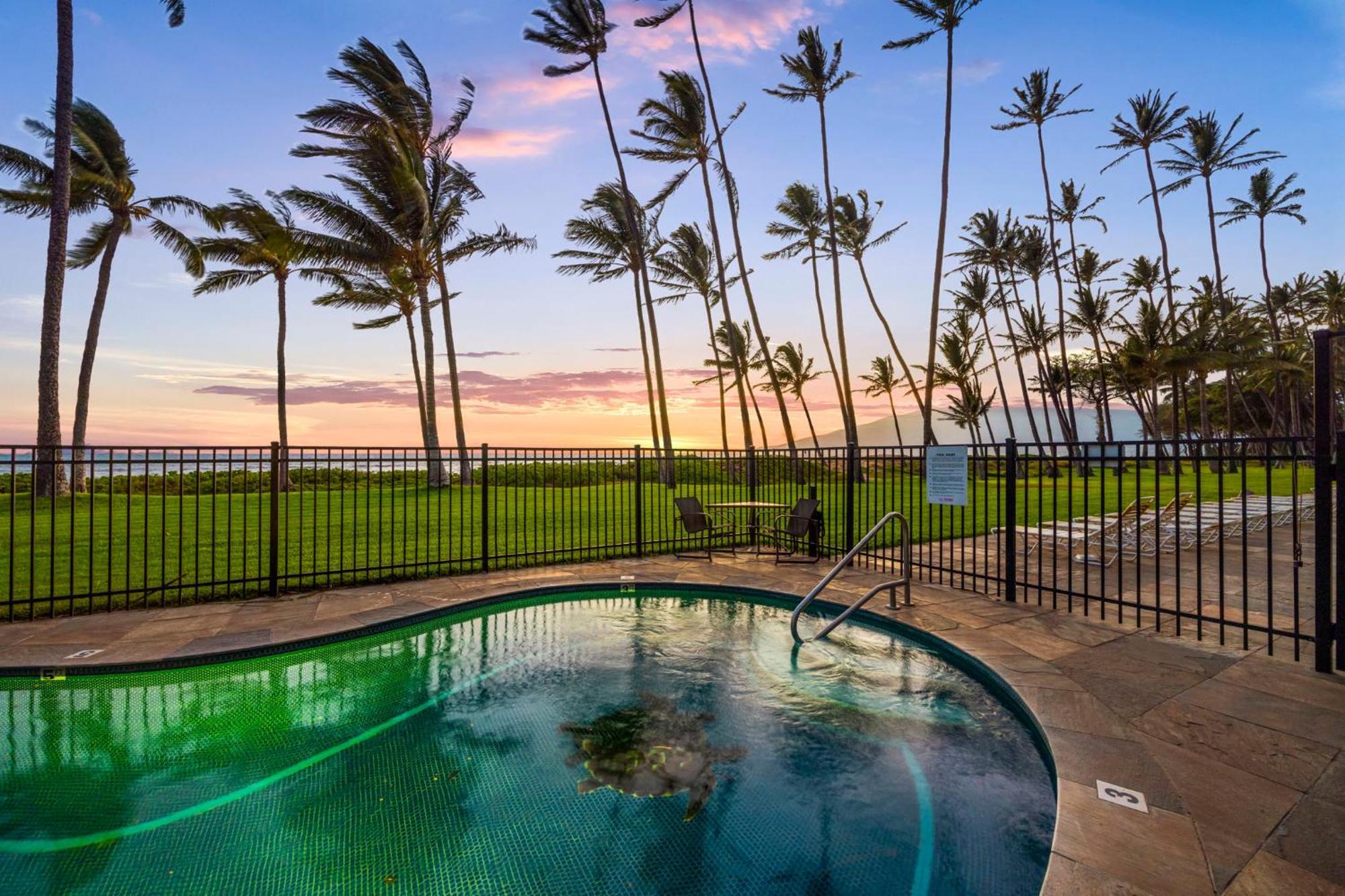 Апартаменти Hale Kai O'Kihei 317 Екстер'єр фото