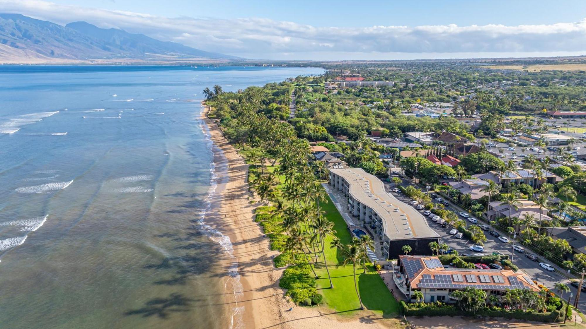 Апартаменти Hale Kai O'Kihei 317 Екстер'єр фото