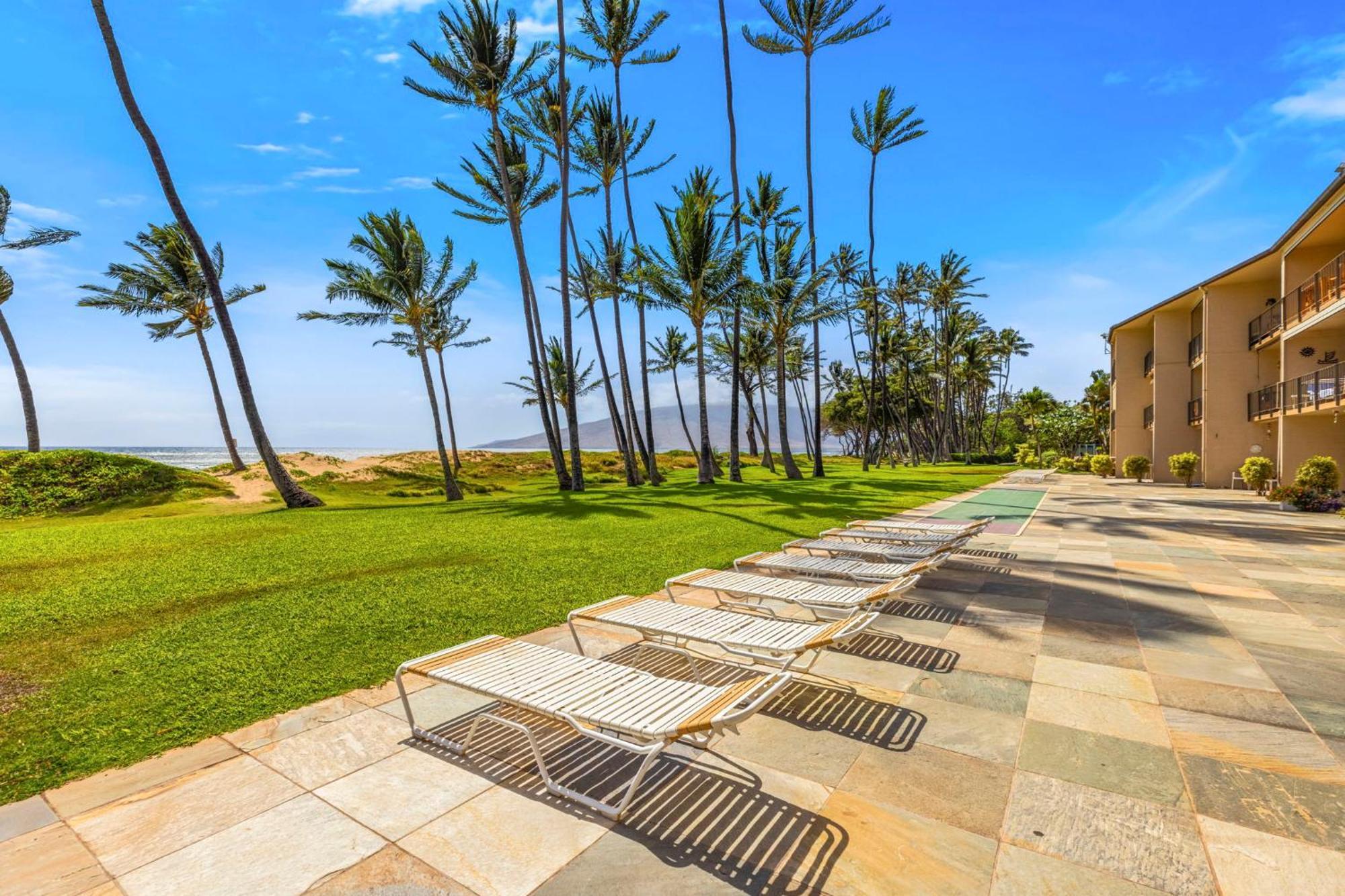 Апартаменти Hale Kai O'Kihei 317 Екстер'єр фото