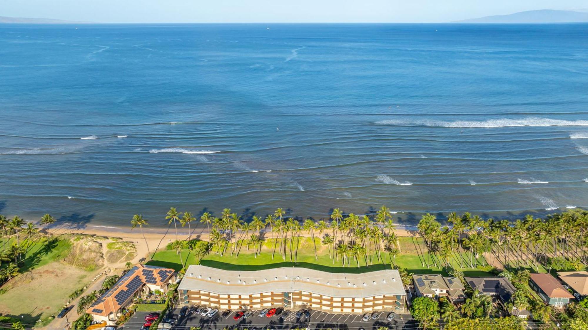 Апартаменти Hale Kai O'Kihei 317 Екстер'єр фото