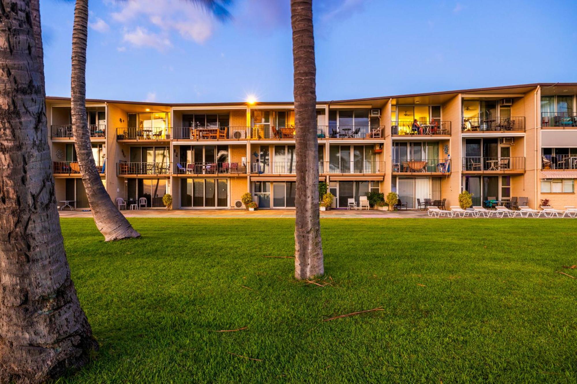 Апартаменти Hale Kai O'Kihei 317 Екстер'єр фото