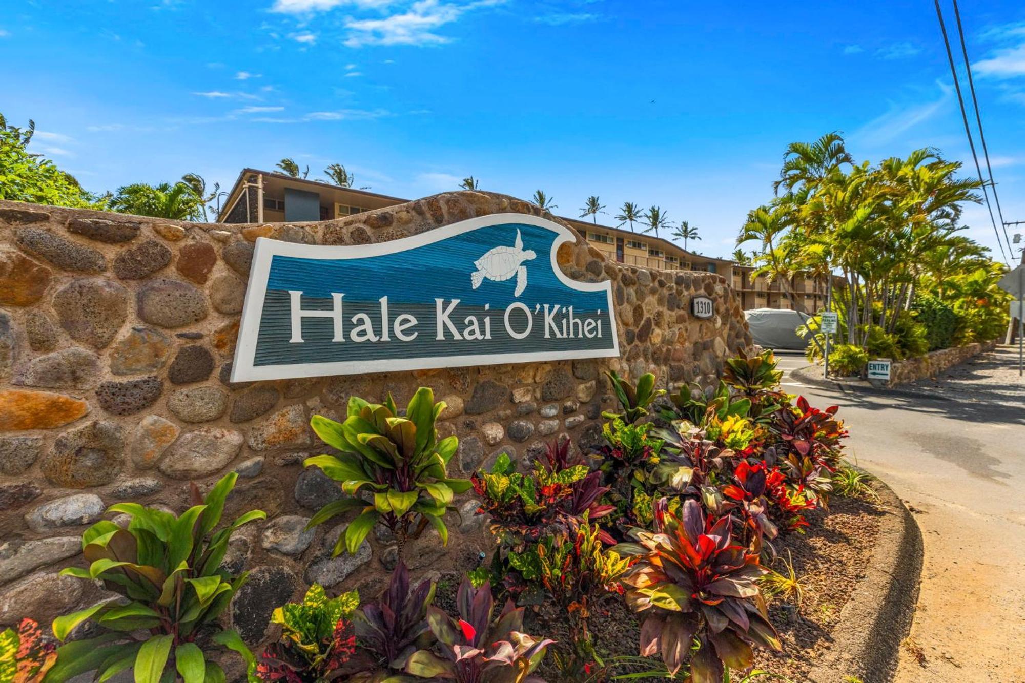 Апартаменти Hale Kai O'Kihei 317 Екстер'єр фото