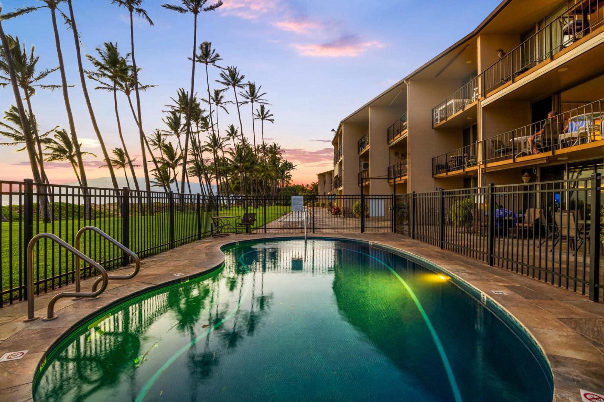 Апартаменти Hale Kai O'Kihei 317 Екстер'єр фото
