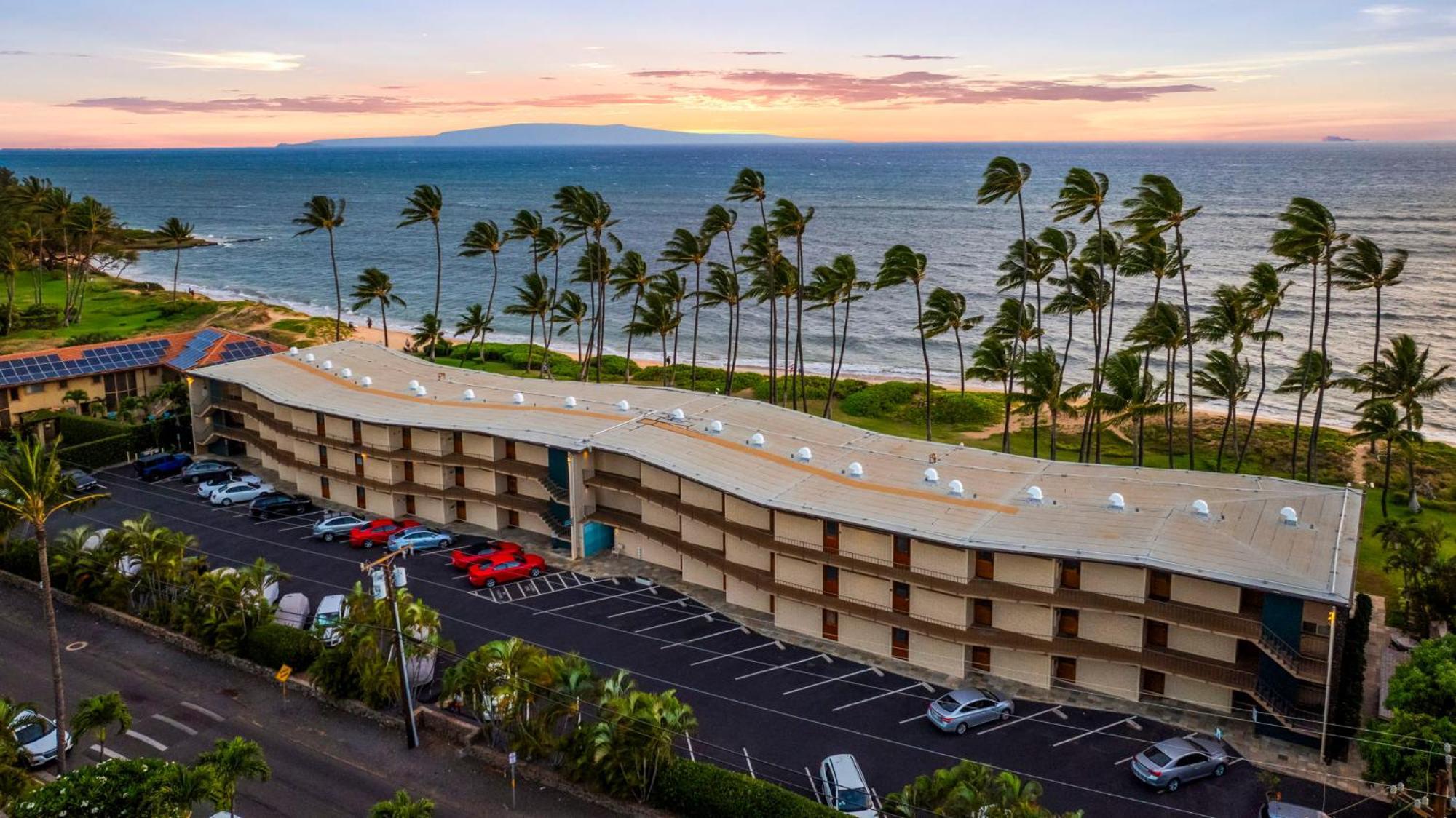 Апартаменти Hale Kai O'Kihei 317 Екстер'єр фото