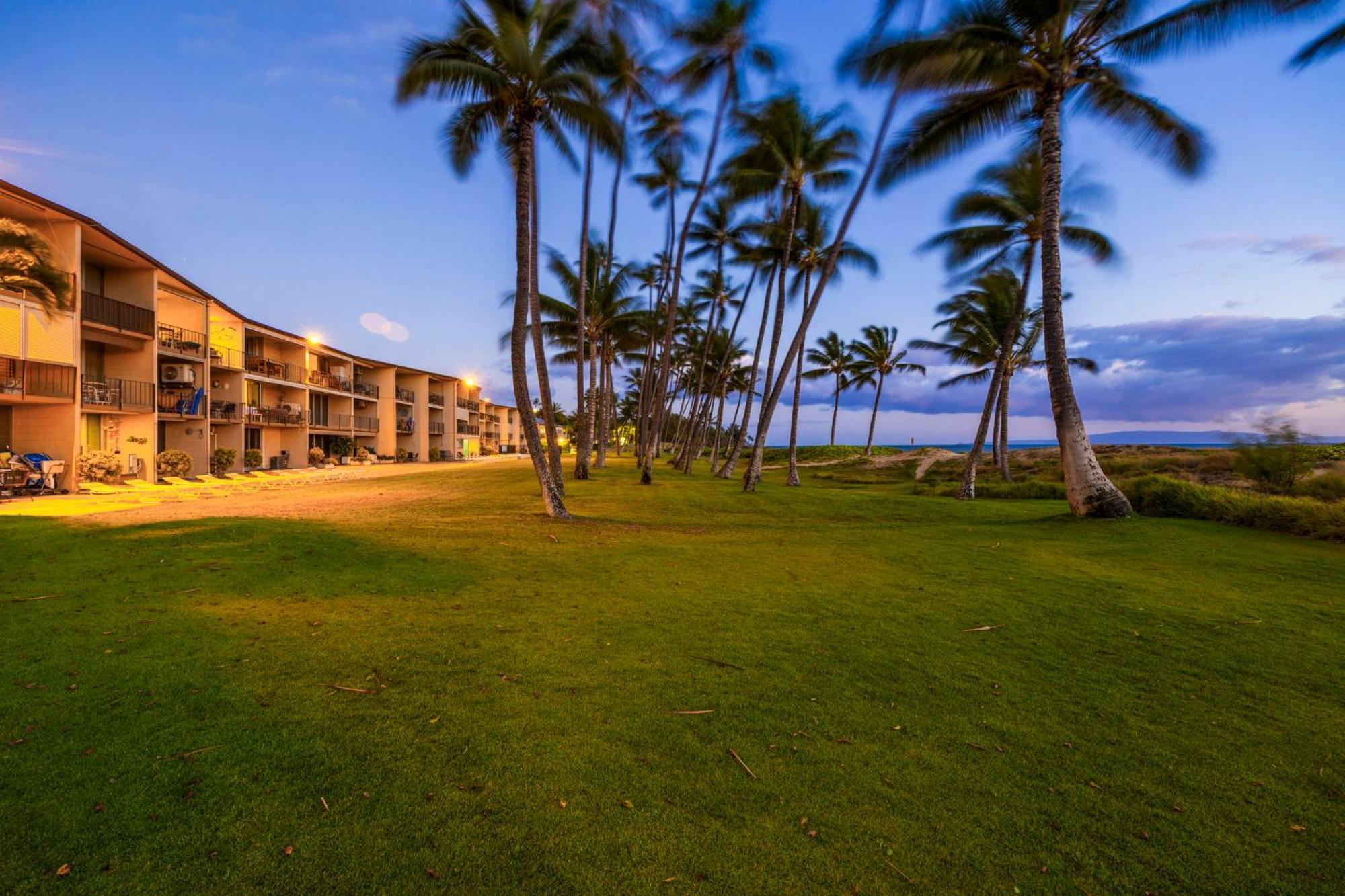 Апартаменти Hale Kai O'Kihei 317 Екстер'єр фото