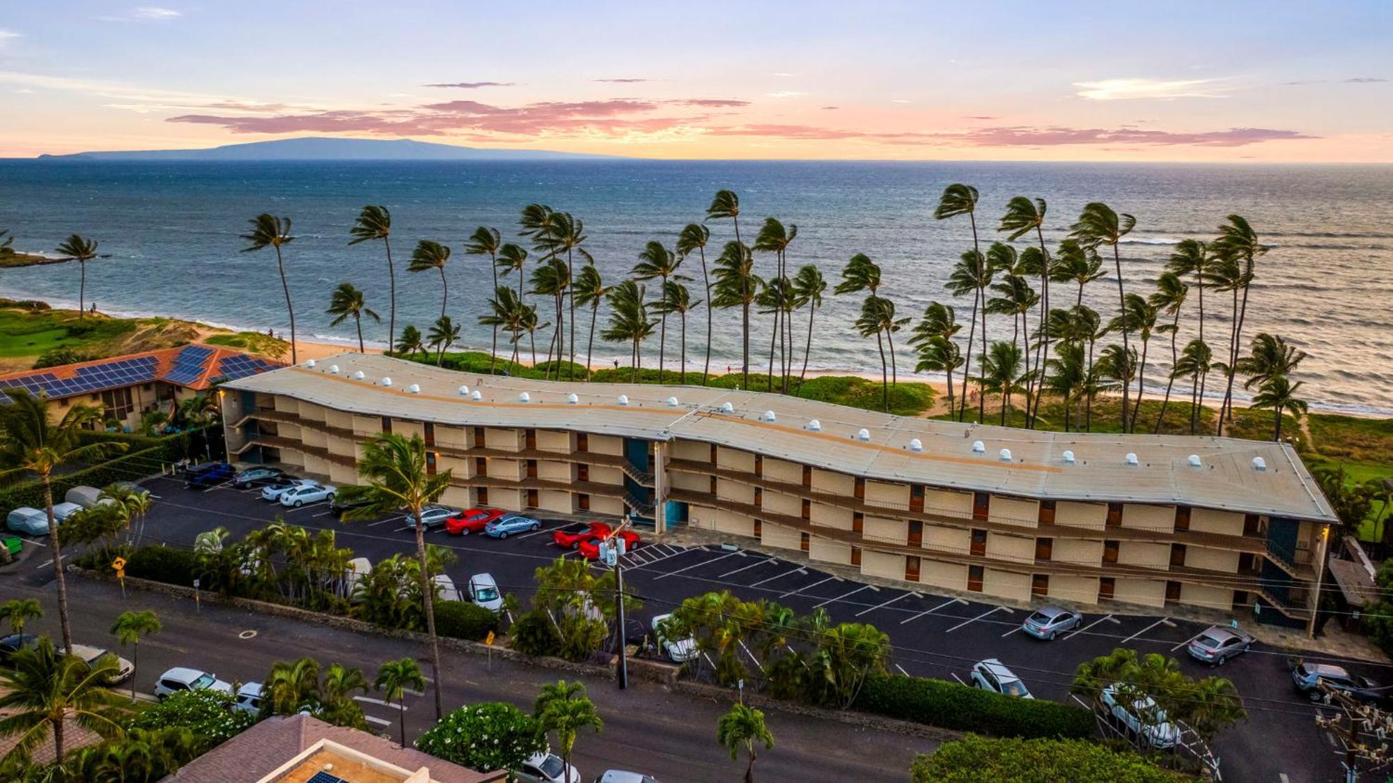 Апартаменти Hale Kai O'Kihei 317 Екстер'єр фото