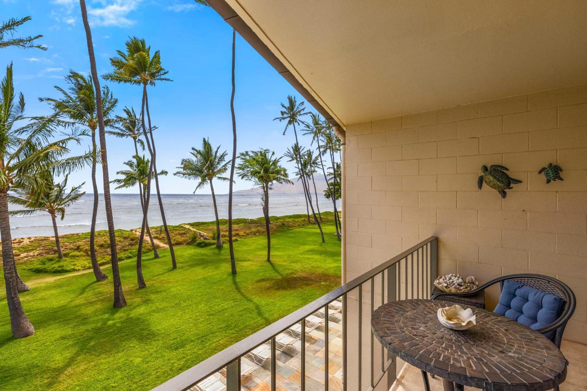 Апартаменти Hale Kai O'Kihei 317 Екстер'єр фото