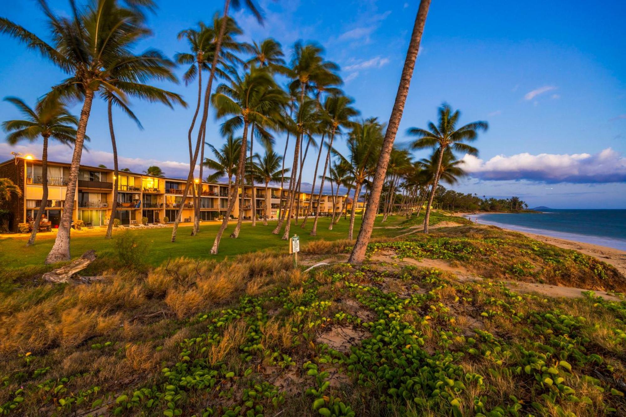Апартаменти Hale Kai O'Kihei 317 Екстер'єр фото