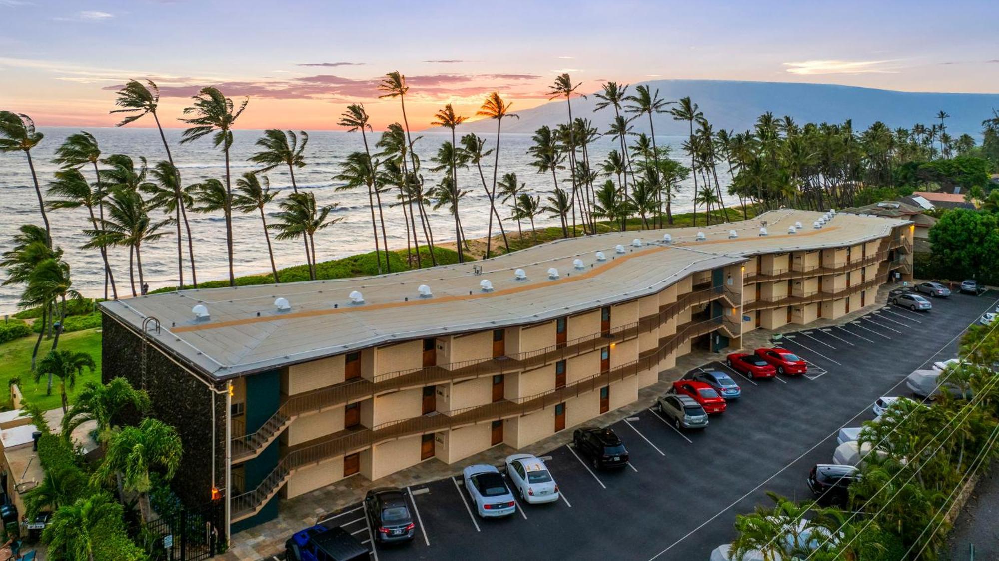 Апартаменти Hale Kai O'Kihei 317 Екстер'єр фото