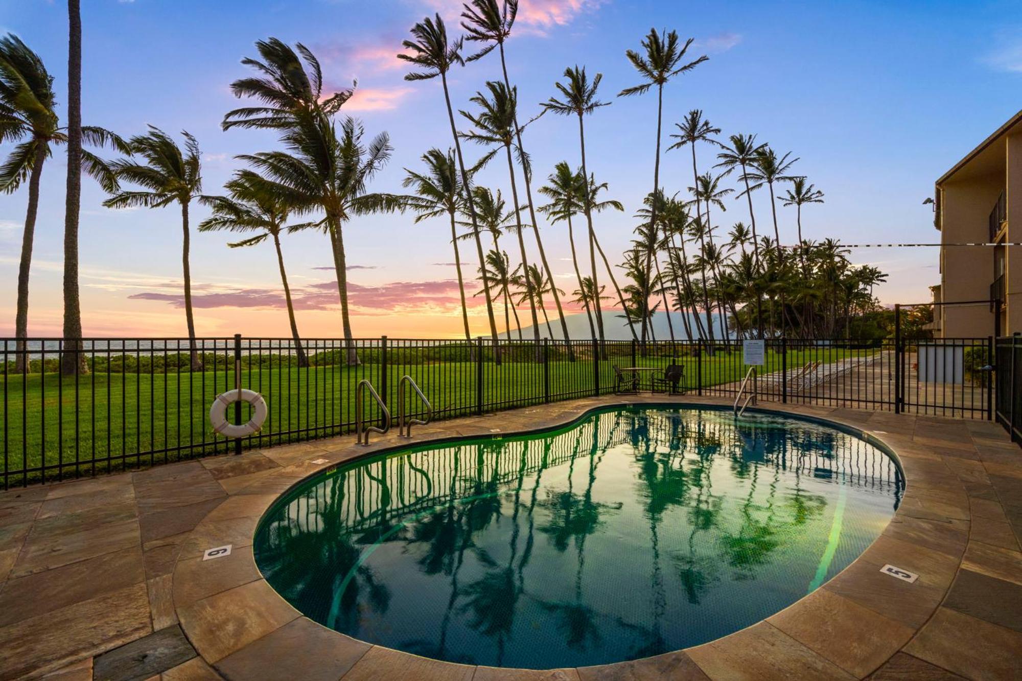 Апартаменти Hale Kai O'Kihei 317 Екстер'єр фото