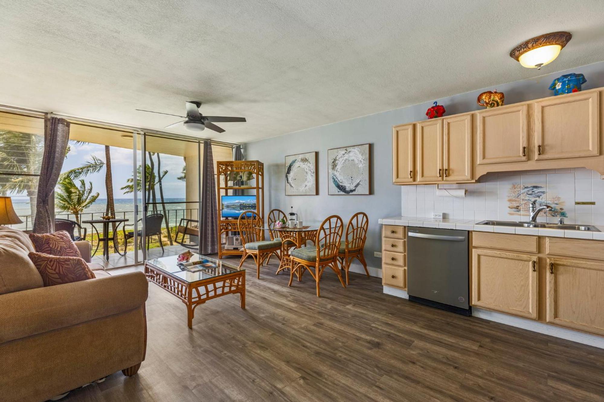Апартаменти Hale Kai O'Kihei 317 Екстер'єр фото